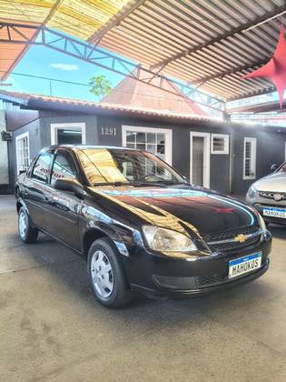 CHEVROLET CLASSIC 1.0 MPFI LS 8V FLEX 4P MANUAL